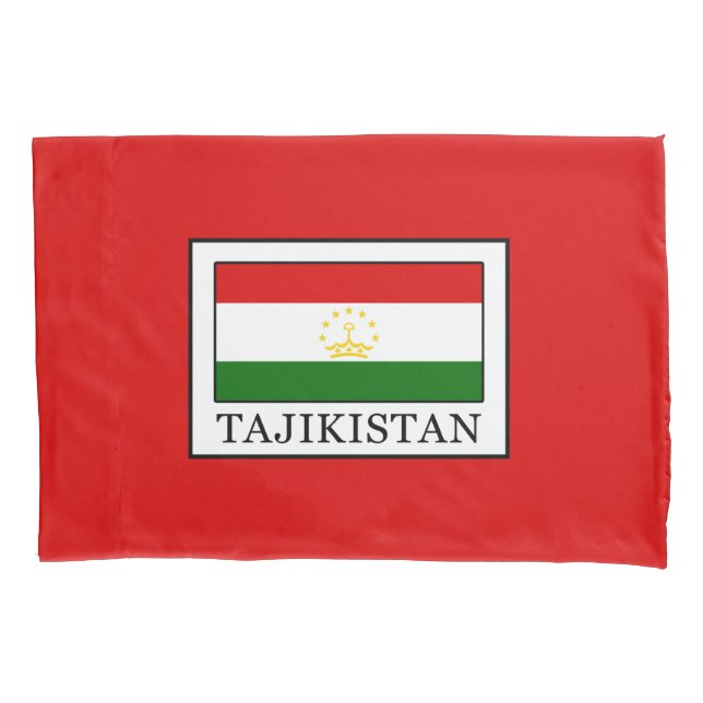 Tajiquistão (Frente)