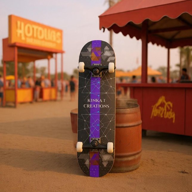 Tajza Skateboard (Criador carregado)