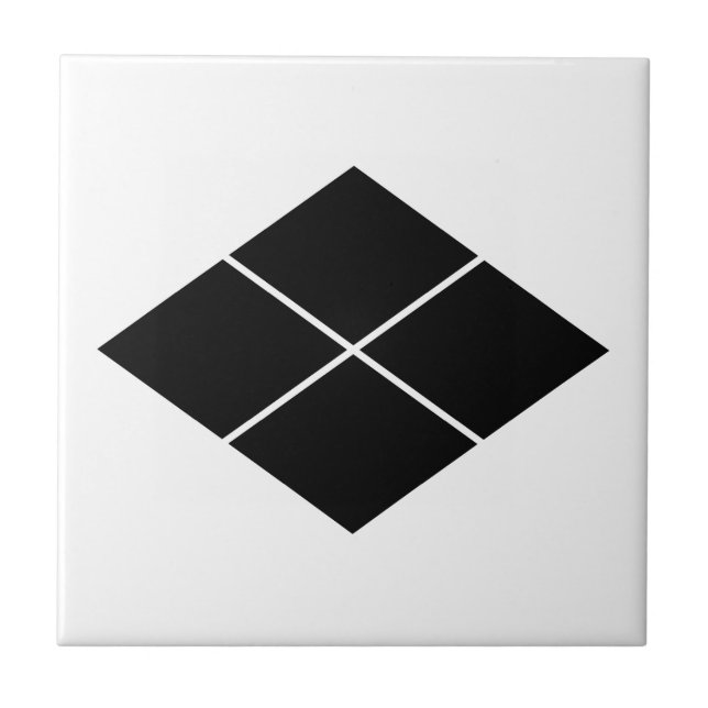 Takeda rhombus (Frente)