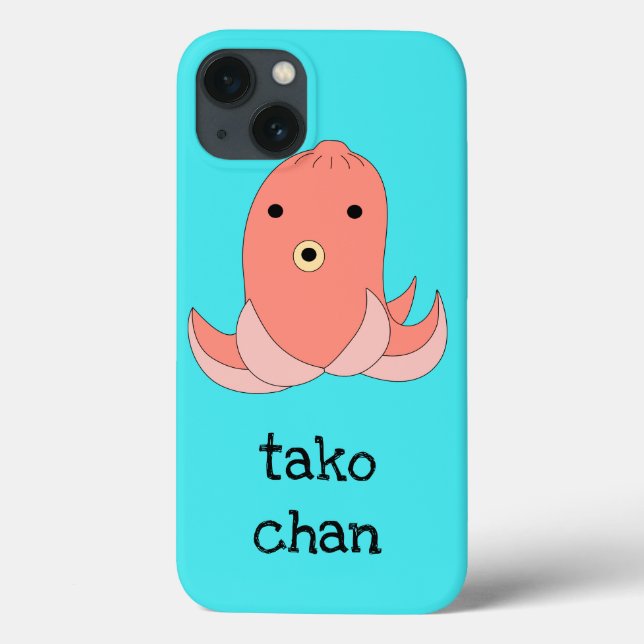 Tako-chan (Verso)