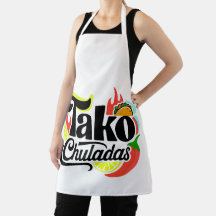 Tako Chuladas Diversão Comida Mexicana Estampa Tot