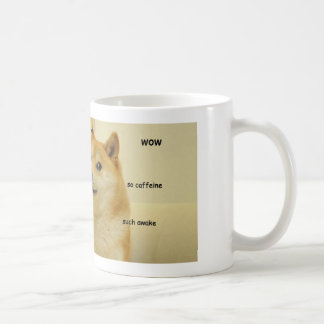 Tal caneca de Shibe do Doge