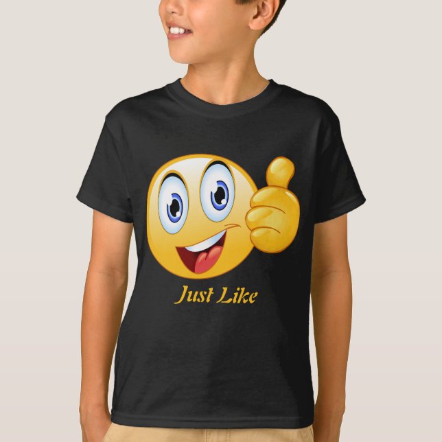 Tal Como Camiseta (Frente)