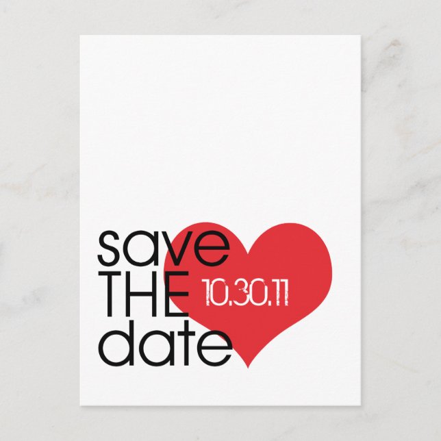 Tal como o cartão postal (Frente)