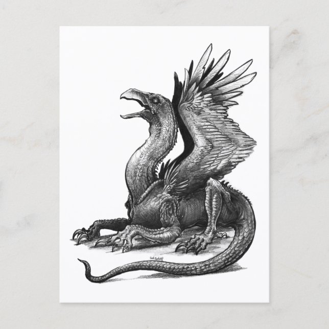 Talão - Cartão postal (Frente)