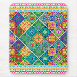 Talavera Design- 2 Mousepad