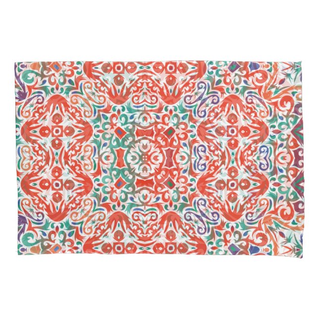 Talavera mexicana: Colagem de Azulejos Étnicos. (Frente)