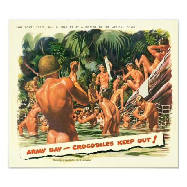 Tales True Towel No. 1 de 6 Foto Impressão (Frente)