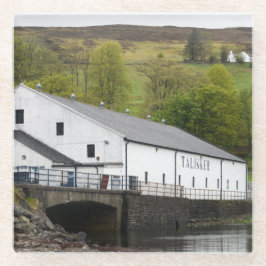 Talisker whisky destiery on Skye, Escócia