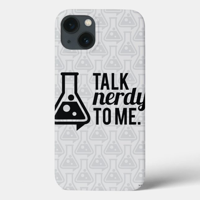 Talk Nerdy (Verso)