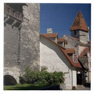 Tallin, Estônia. Tallin é um tanto
