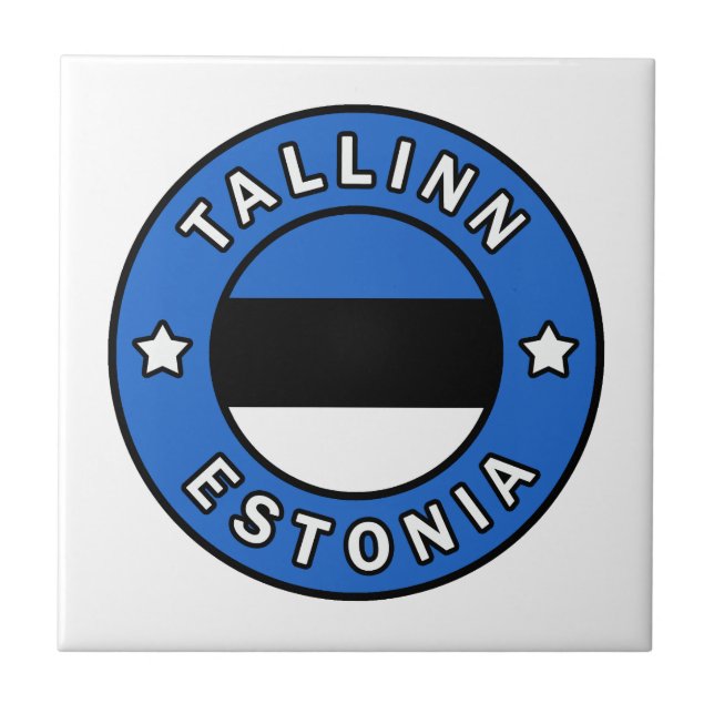 Tallinn Estônia (Frente)