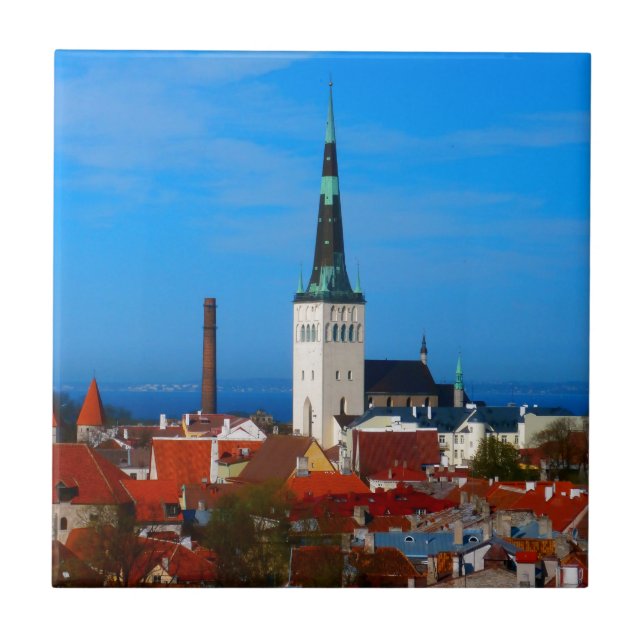 Tallinn, Estónia (Frente)
