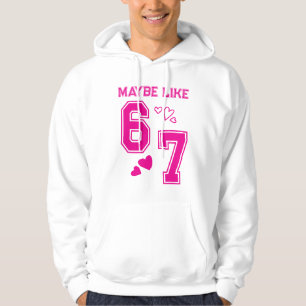 Talvez como 67 Camiseta engraçada de meme do Dia d