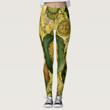 Talvez Leggings