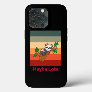 Talvez Mais Tarde, Panda Bonita