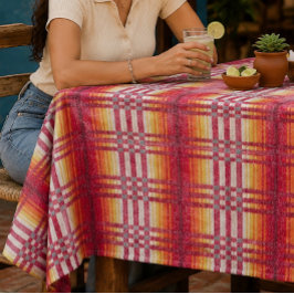 "TAMALE" - TOALHA DE MESA - HERANÇA HISPÂNICA