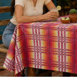 "TAMALE" - TOALHA DE MESA - HERANÇA HISPÂNICA