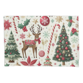 Tamanho do par de temas natalinos