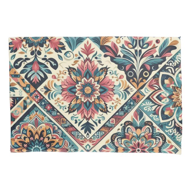 Tamanho padrão BOHO (Frente)