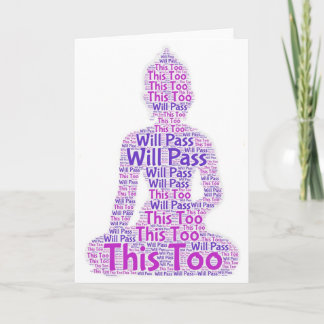 Também este cartão passará