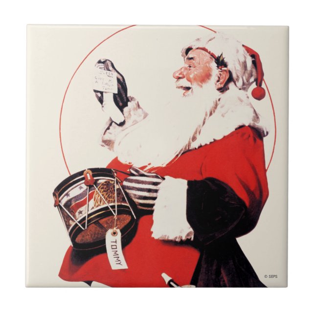 Tambor para Tommy (Frente)