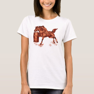 Tambor que compete a camisa