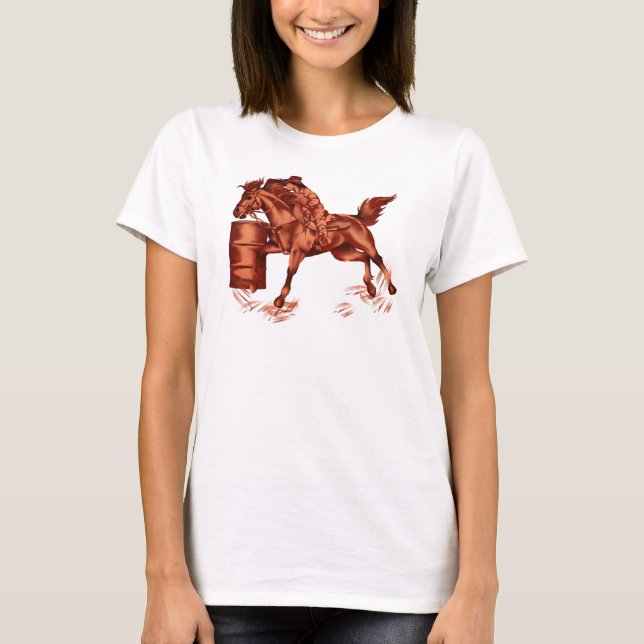 Tambor que compete a camisa (Frente)