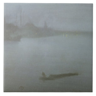Tamisa - noturno no azul e na prata, c.1872/8 (oi