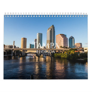 Tampa, Calendário da Flórida