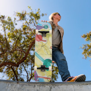Tampa de skate