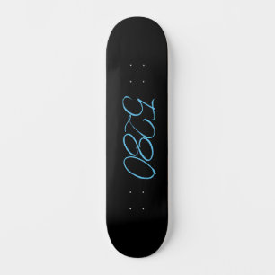 Tampa de skate 5280 Milhas de Altitude