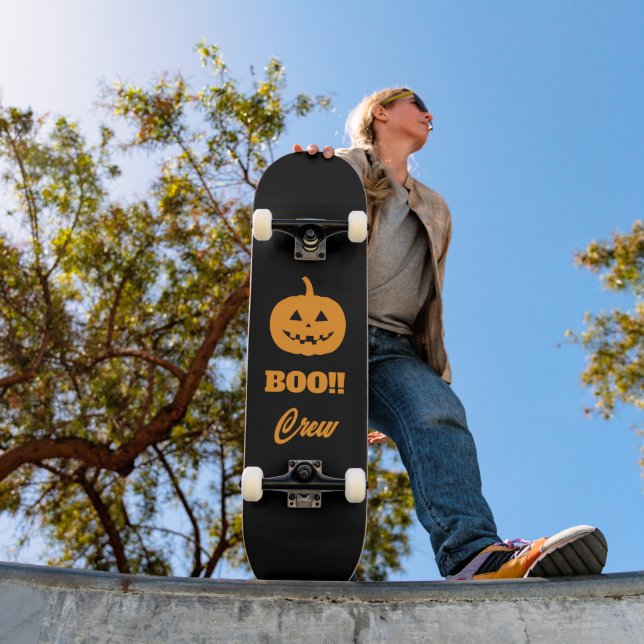 Tampa de Skate 8" (Preta) (Ao ar livre 1)