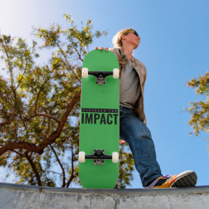 Tampa de Skate 8" (Verde)