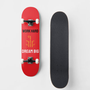 Tampa de skate de 8"