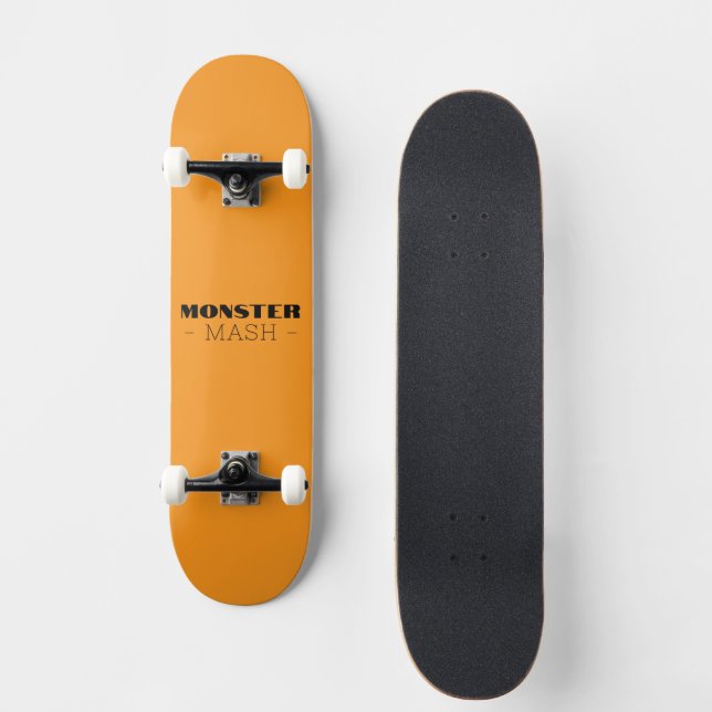 Tampa de skate de 8" (Frente)