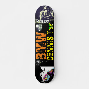 Tampa de skate DENNIST 7 3/4"