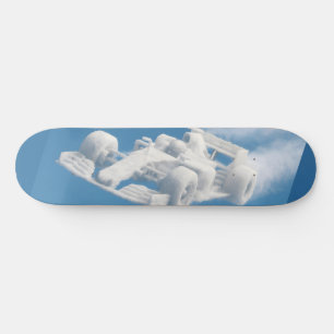 Tampa de skate real cloud racer