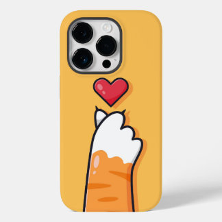 Tampa do gabinete do iPhone 14 Pro elegante e eleg