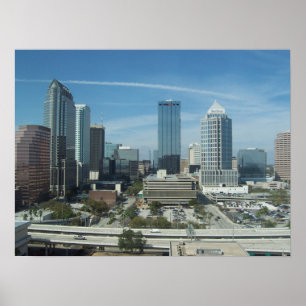 Tampa, Poster da Flórida