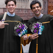 Tampo de Boina de Formatura Personalizado | Faça B
