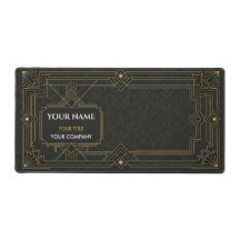 Tampo de Mesa Executivo Personalizado | Escritório