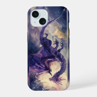 Tampo de Mouse Fantasia de Dragão Roxo Épico, Magi