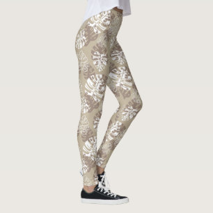 Tan Deixa Leggings