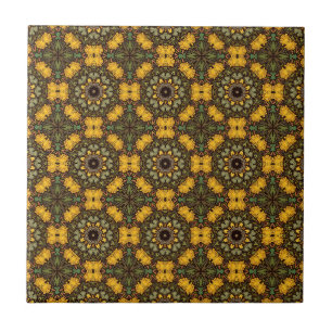 Tan William Morris- Arts and crafts inspired