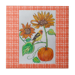 Tanager Pumpkin