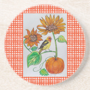 Tanager Pumpkin Porta copos