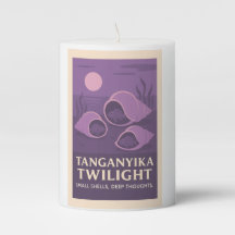 Tanganyika Twilight - Sophisticated Shell Dweller