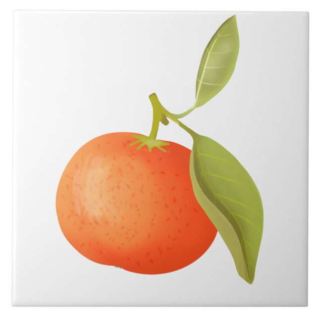 tangerina suculenta (Frente)