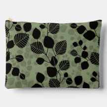 Tangled Poetic Canopy XL black silhouette